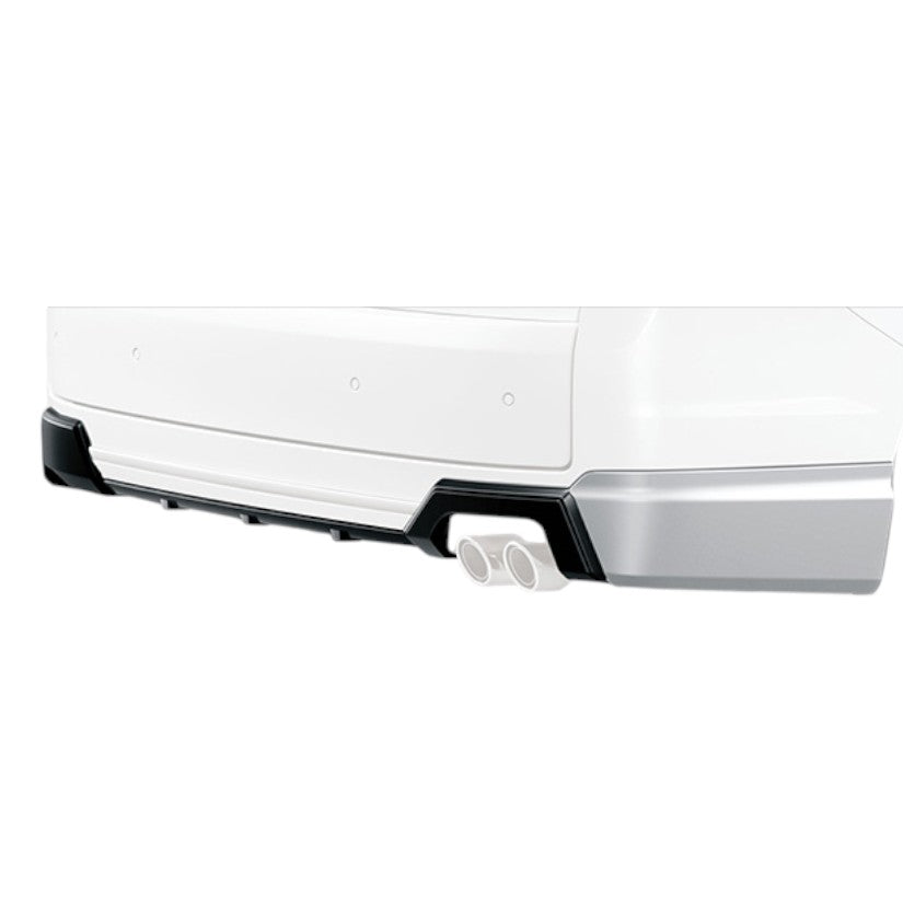 Mugen Rear Diffuser Honda Stepwgn RP6-8 22+ Mugan Backbox