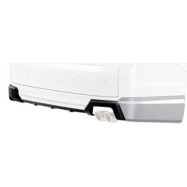 Mugen Rear Diffuser Honda Stepwgn RP6-8 22+ Mugan Backbox