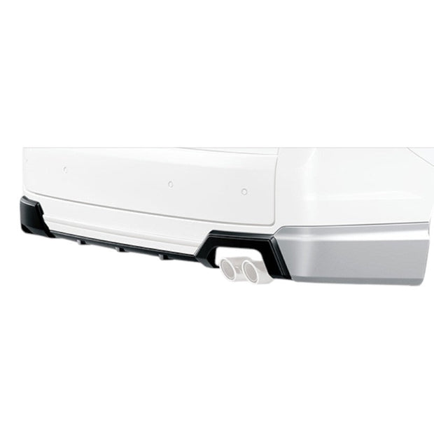 Mugen Rear Diffuser Honda Stepwgn RP6-8 22+ Mugan Backbox