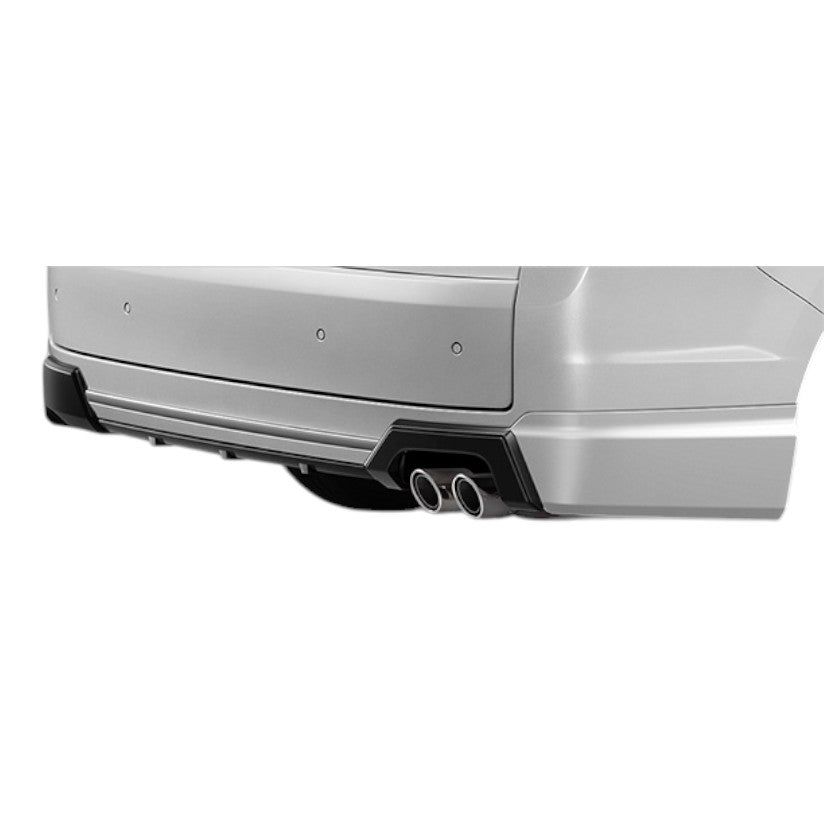 Mugen Rear Diffuser Honda Stepwgn RP6-8 22+ Mugan Backbox