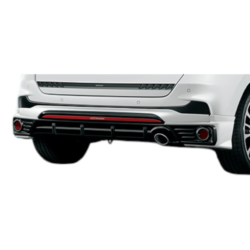 Mugen Rear Diffuser Honda Jazz RS GR 22+ Inc eHEV