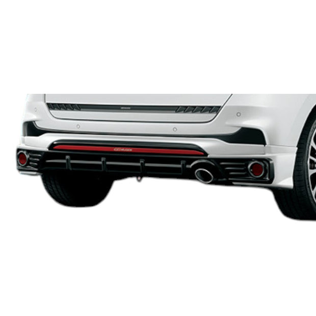 Mugen Rear Diffuser Honda Jazz RS GR 22+ Inc eHEV