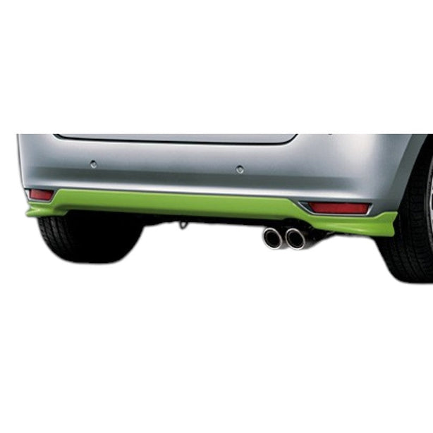 Mugen Rear Diffuser Honda Jazz GR 20-22 Skip