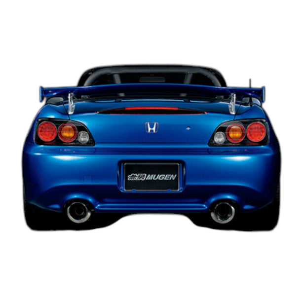 Mugen Rear Wing Honda S2000 AP1 AP2 99-03