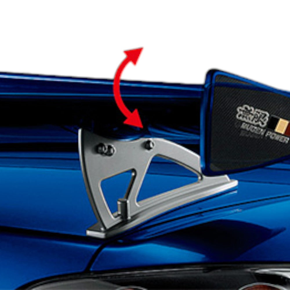Mugen Rear Wing Honda S2000 AP1 AP2 99-03