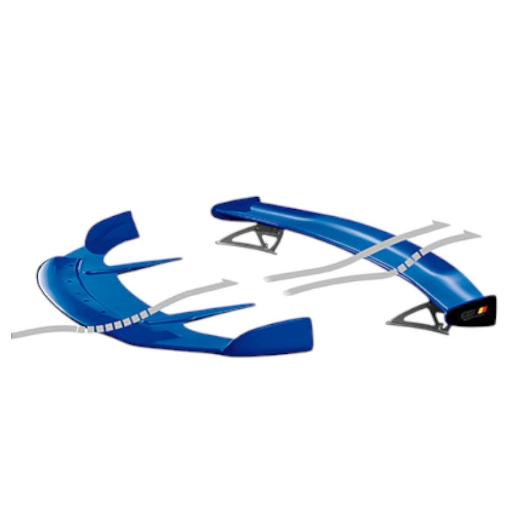 Mugen Rear Wing Honda S2000 AP1 AP2 99-03