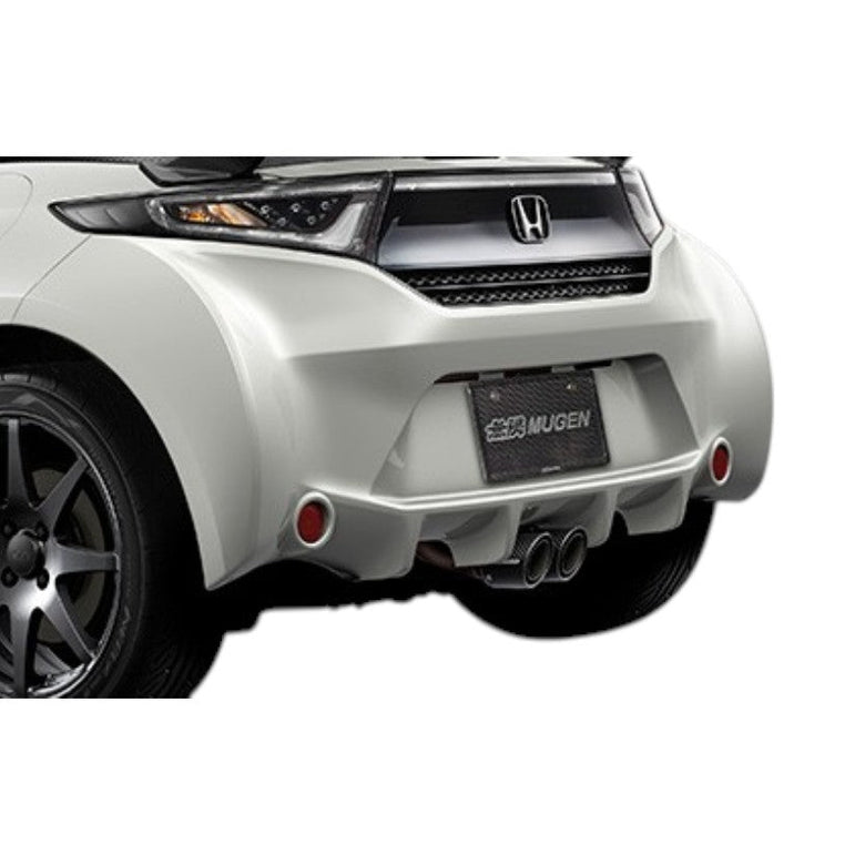 Mugen Rear Aero Diffuser Honda S660 JW5 15-22