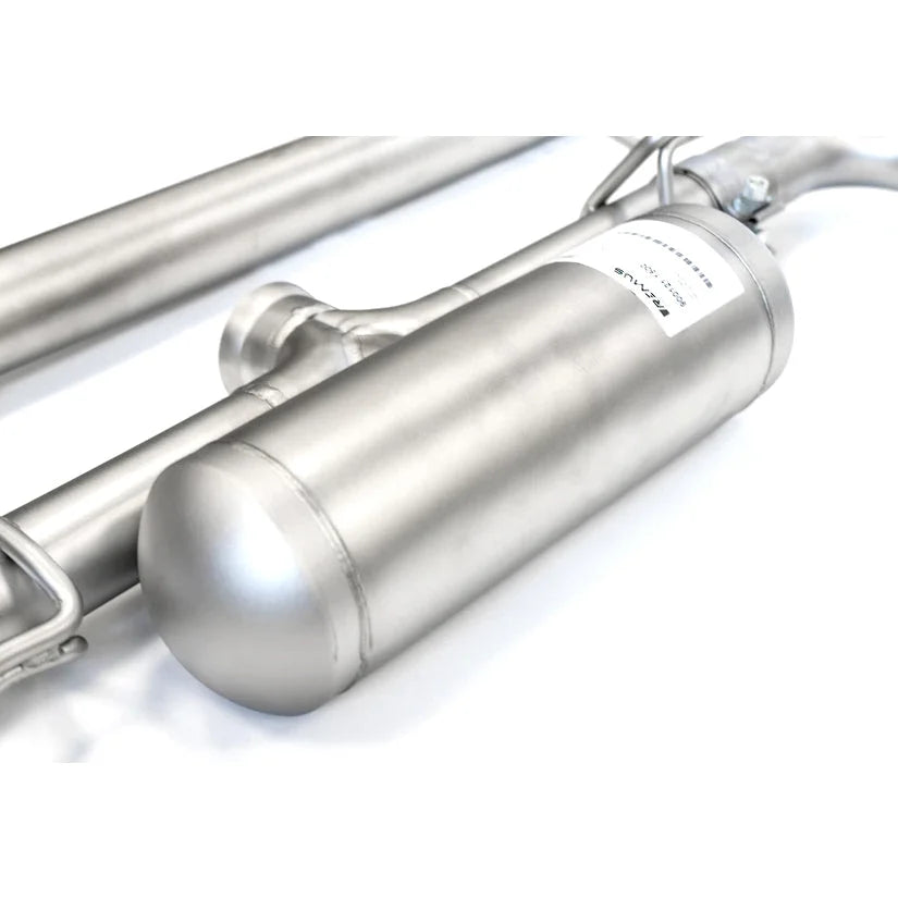 Remus GPF-Back Exhaust System with Rear Silencer Toyota GR Yaris 20+