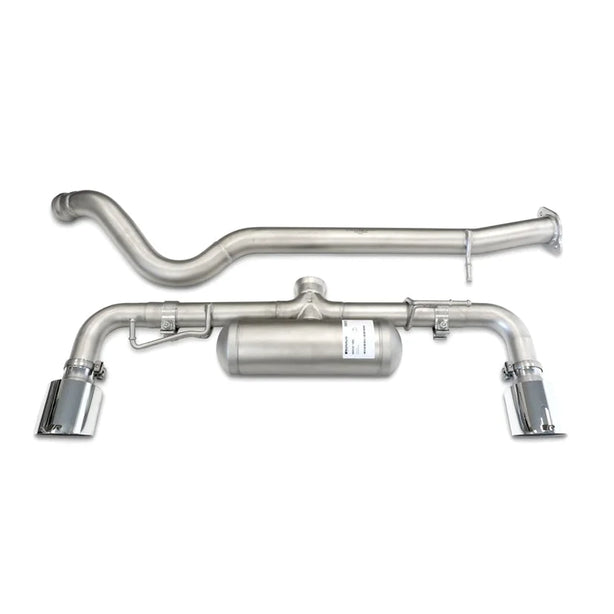 Remus GPF-Back Exhaust System with Rear Silencer Toyota GR Yaris 20+