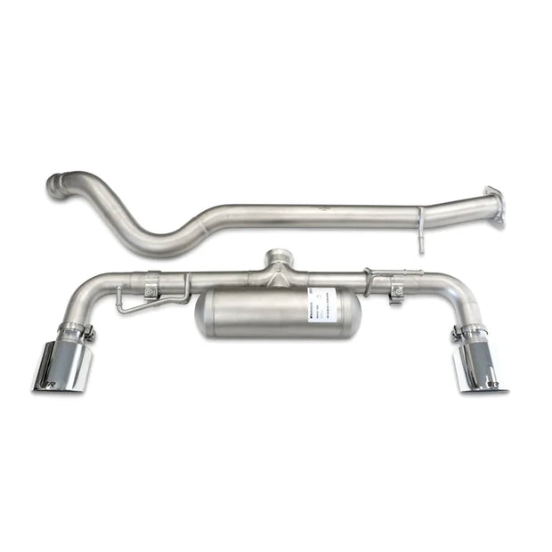 Remus GPF-Back Exhaust System with Rear Silencer Toyota GR Yaris 20+