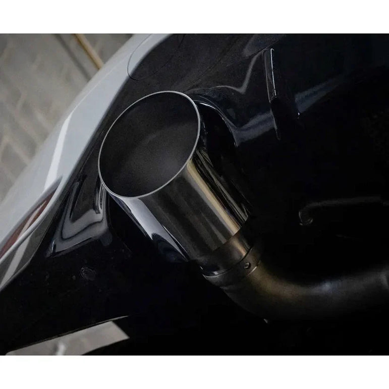 Remus GPF-Back Exhaust System with Rear Silencer Toyota GR Yaris 20+