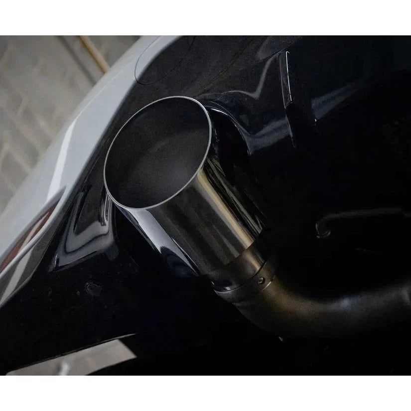 Remus GPF-Back Exhaust System with Rear Silencer Toyota GR Yaris 20+