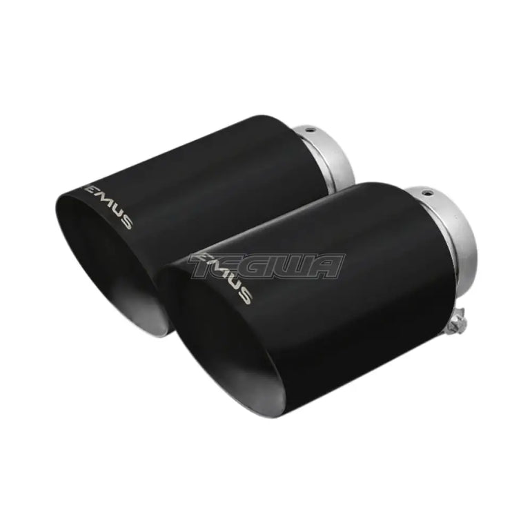 Remus Gpf Back System Left/Right For Models With Hyundai I30 Pde 2.0 N/N Performance 17 + 2 Tail