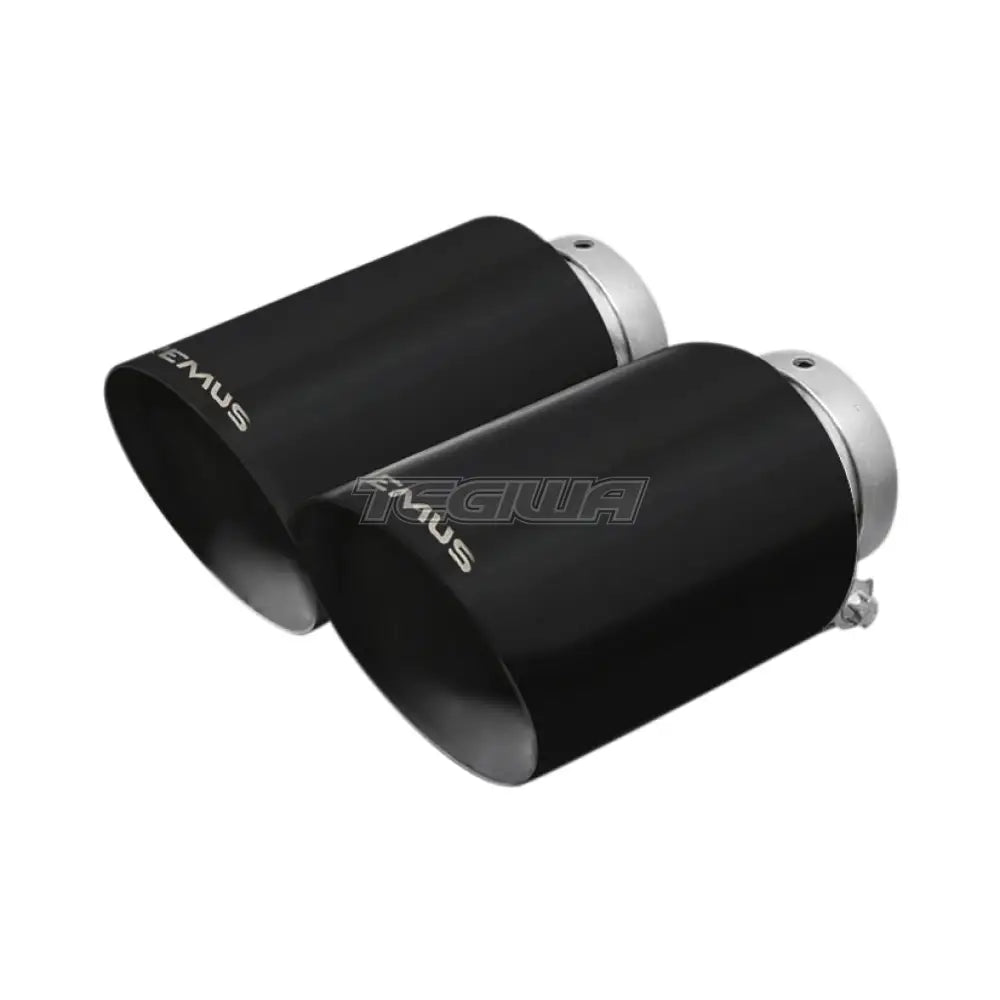 Remus Gpf Back System Left/Right For Models With Hyundai I30 Pde 2.0 N/N Performance 17 + 2 Tail