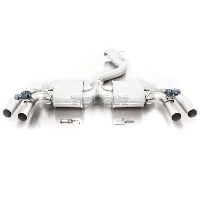Remus Non-Resonated Cat Back System Audi RS3 8VA Facelift RS3 2.5 TFSI 17+