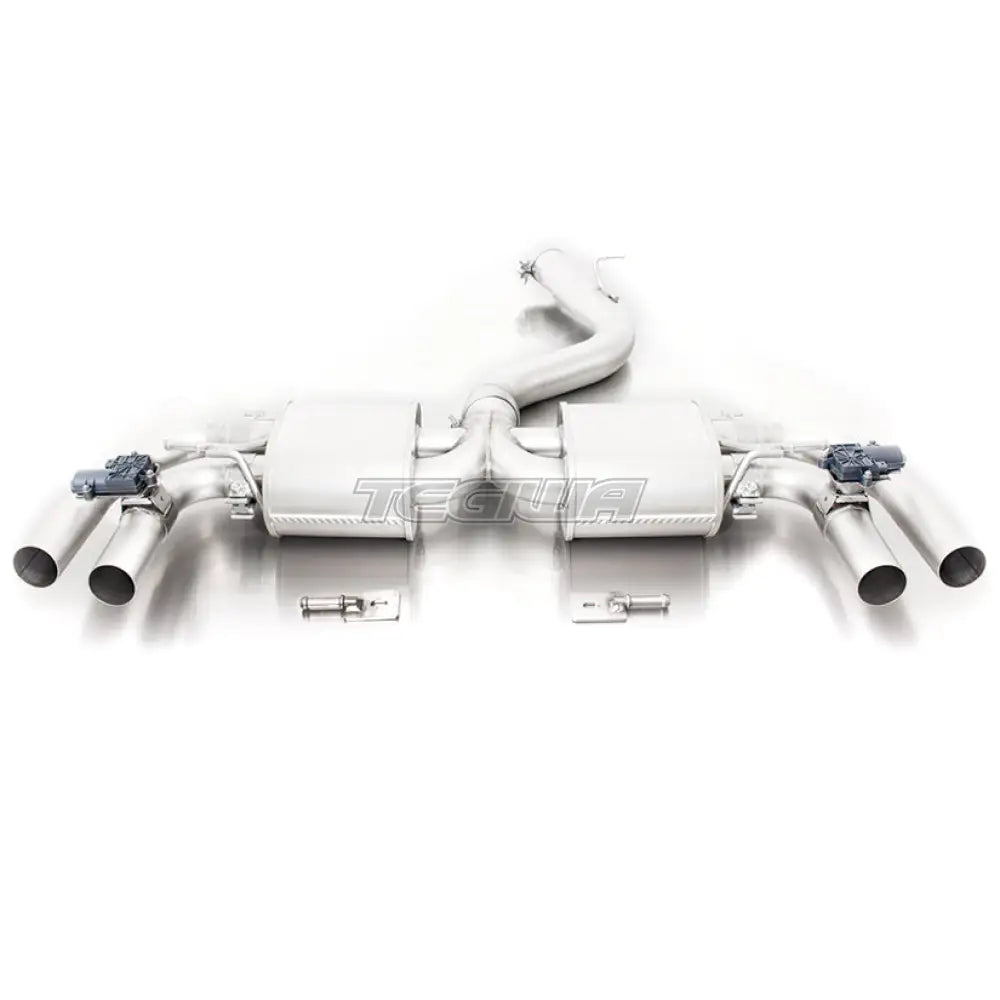 Remus Non-Resonated Cat Back System Audi RS3 8VS Saloon Facelift RS3 2.5 TFSI 17+