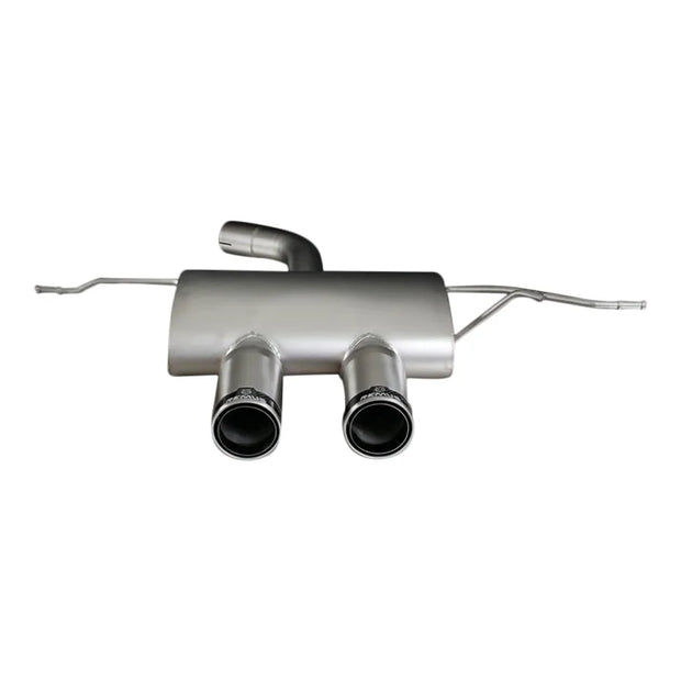 Remus Non-Resonated Cat Back System Centred Volkswagen Golf Mk6 2.0 TSI R 10+