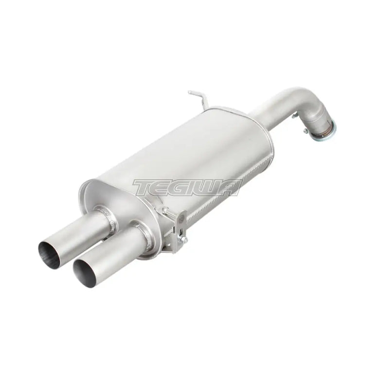Remus Non-Resonated Cat Back System Left Ford Fiesta Mk7 1.6 ST/ST200 13+