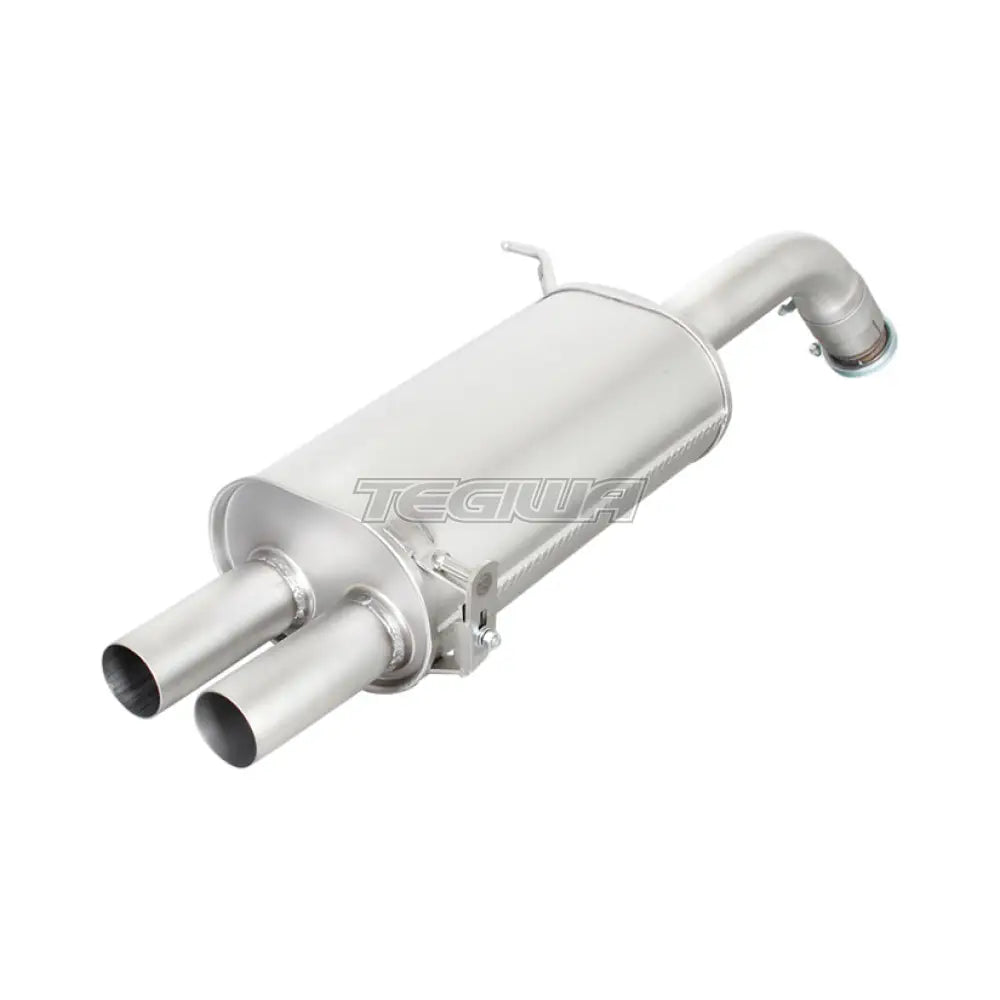 Remus Non-Resonated Cat Back System Left Ford Fiesta Mk7 1.6 ST/ST200 13+