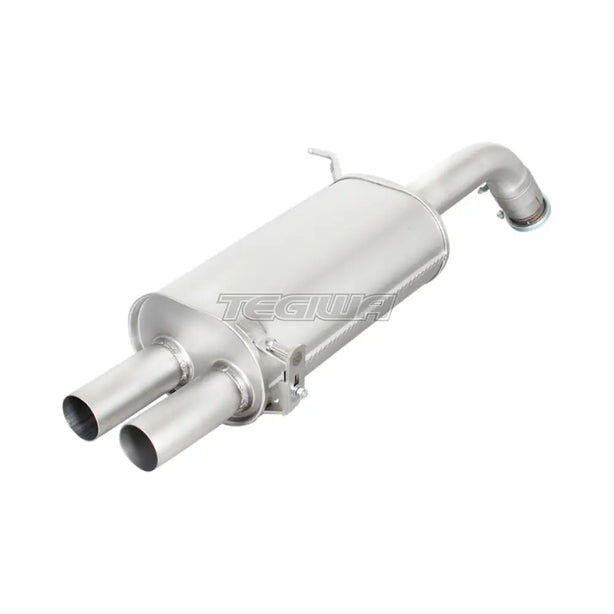 Remus Non-Resonated Cat Back System Left Ford Fiesta Mk7 1.6 ST/ST200 13+