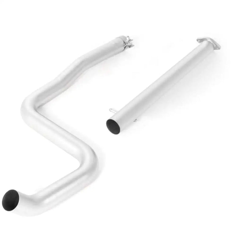 Remus Non-Resonated Cat Back System Left Ford Fiesta Mk7 1.6 ST/ST200 13+