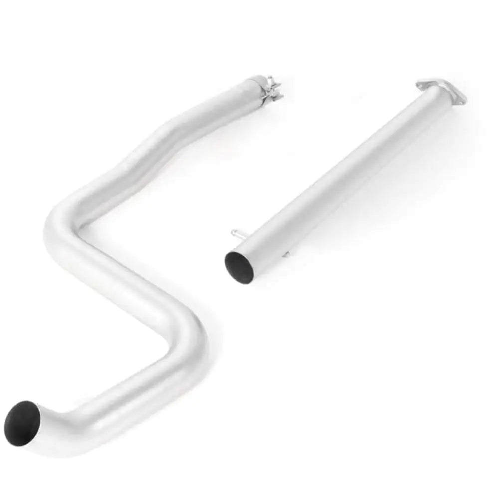 Remus Non-Resonated Cat Back System Left Ford Fiesta Mk7 1.6 ST/ST200 13+