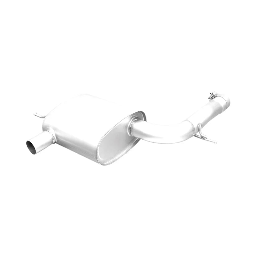 Remus Non-Resonated Cat Back System Left Mini Cooper F56 3 Door 1.2/1.5 14-18