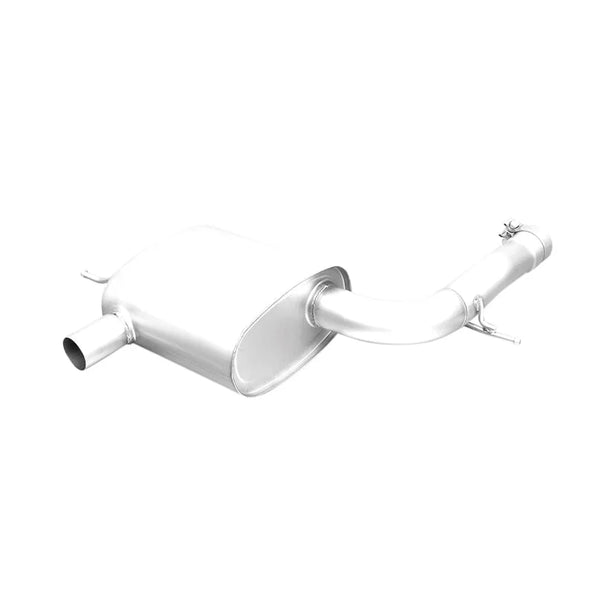 Remus Non-Resonated Cat Back System Left Mini Cooper F56 3 Door 1.2/1.5 14-18