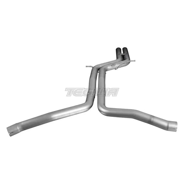 Remus Non-Resonated Cat Back System Left/Right Audi RS5 8F Cabriolet/8T Coupe RS5 4.2 FSI 12+