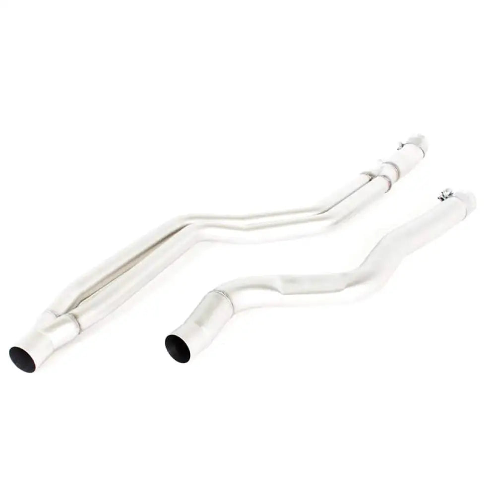 Remus Non-Resonated Cat Back System Left/Right BMW 3 Series F30/F31 LCI 330i/330ix 14+