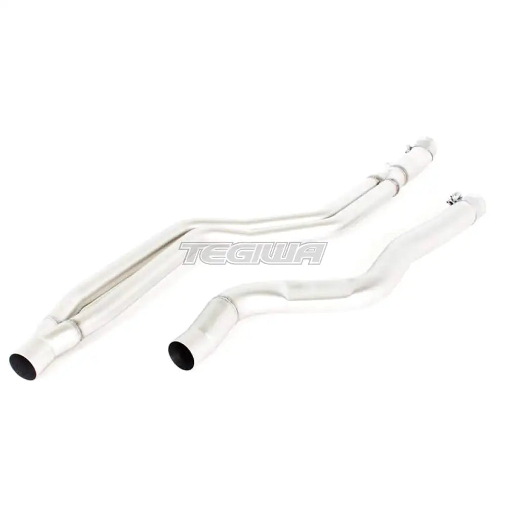 Remus Non-Resonated Cat Back System Left.Right BMW 4 Series F32/F36 LCI 420i/420ix 15+