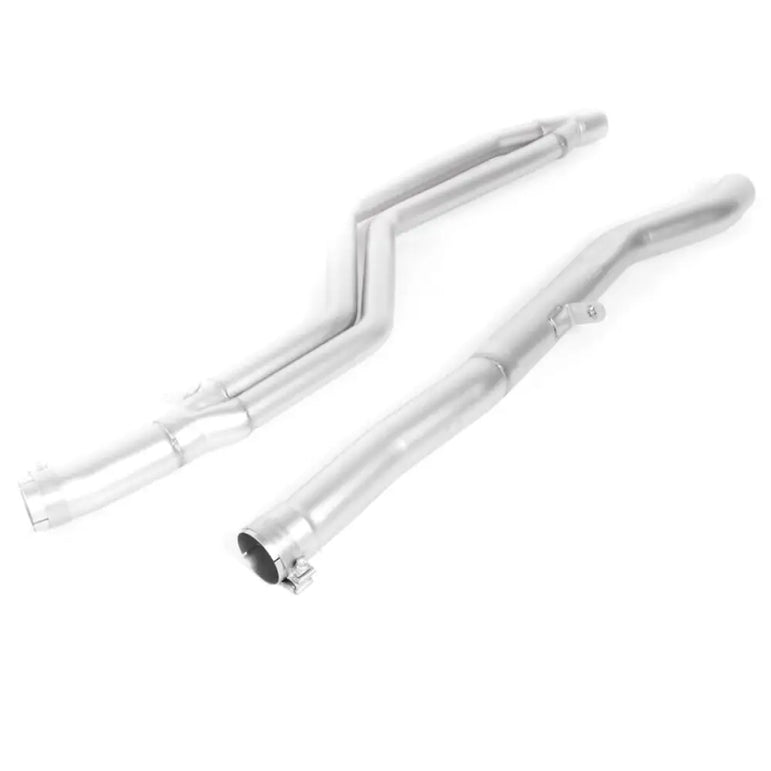 Remus Non-Resonated Cat Back System Left/Right BMW 5 Series G30/G31 540i/540i XDrive 17+