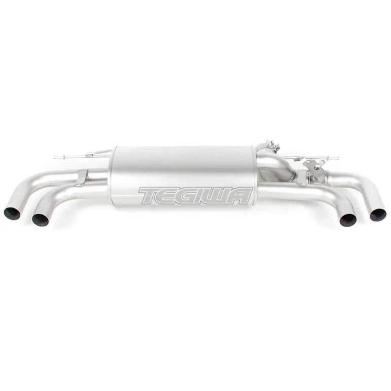 Remus Non-Resonated Cat Back System Left/Right BMW 5 Series G30/G31 M550i XDrive 17+