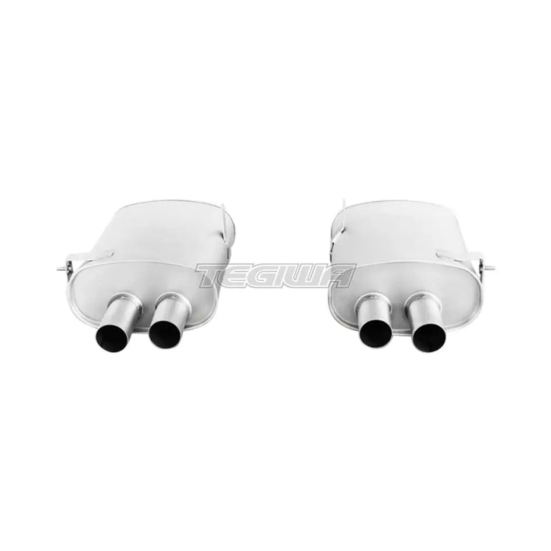 Remus Non-Resonated Cat Back System Left/Right BMW M3 E90/E92/E93 07+