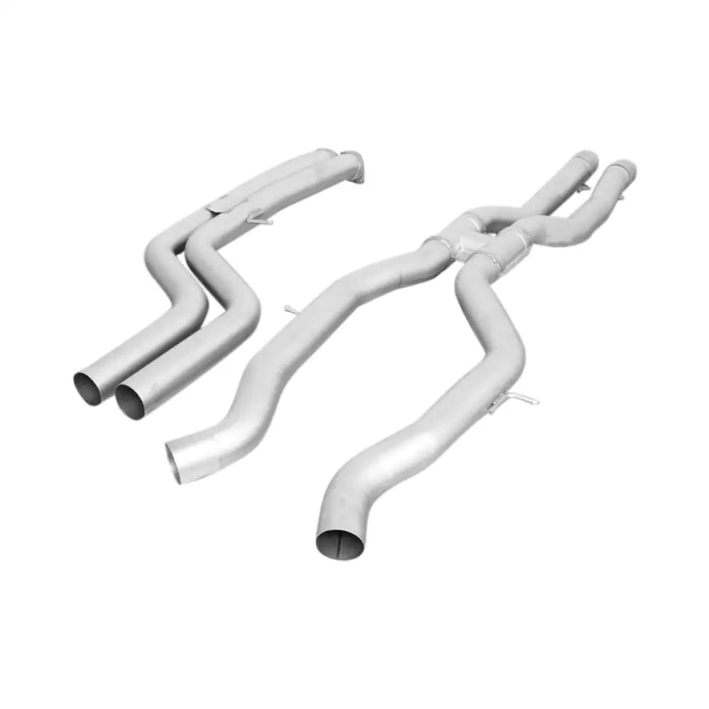 Remus Non-Resonated Cat Back System Left/Right BMW M4 F82 Inc LCI 14+