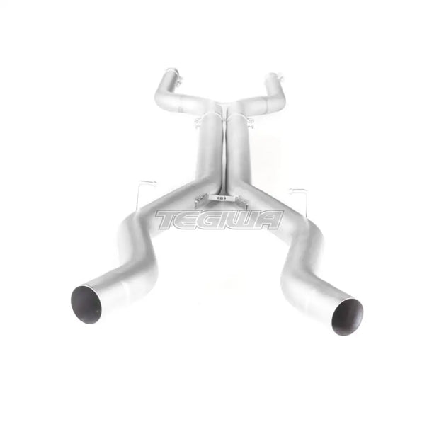 Remus Non-Resonated Cat Back System Left/Right BMW M5 Competition F90 18+