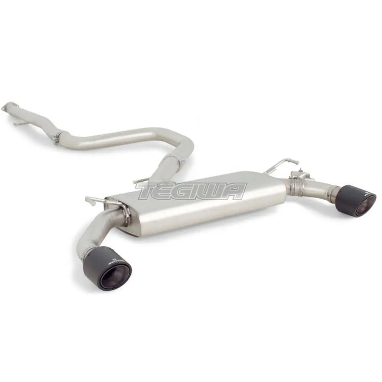 Remus Non-Resonated Cat Back System Left/Right For Models Without GPF Hyundai I30 PDE 2.0 N/N Performance 17+