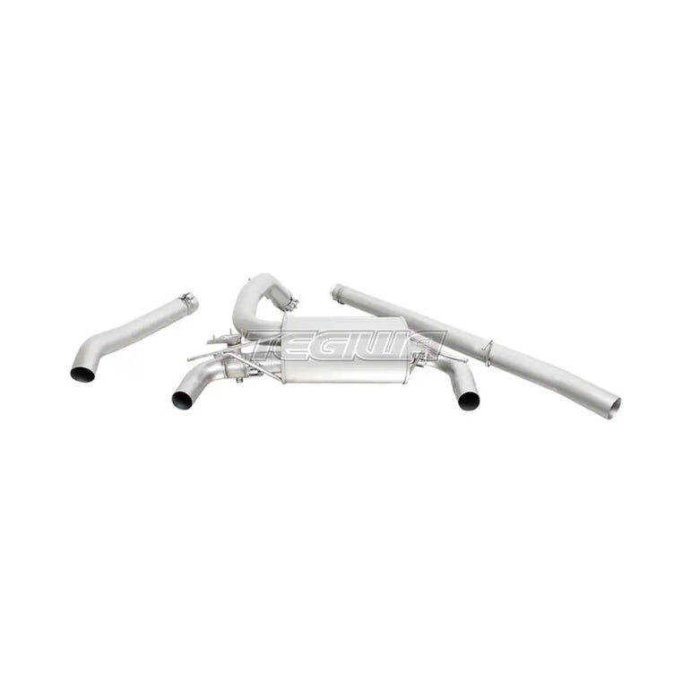 Remus Non-Resonated Cat Back System Left/Right Ford Focus Mk3 2.3 RS 16+