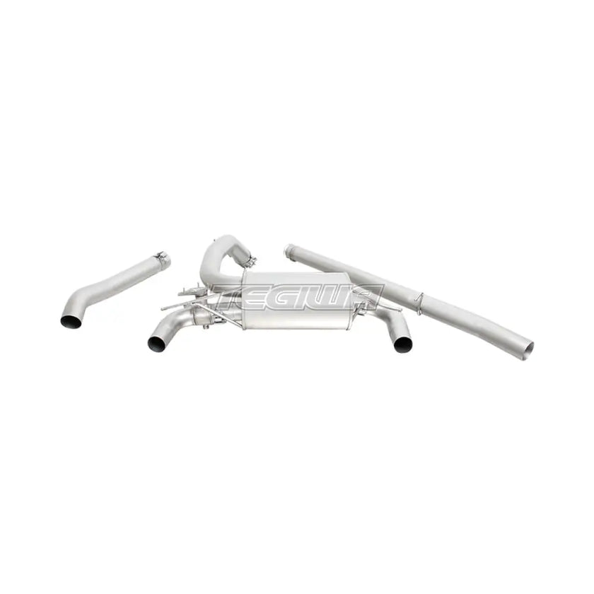 Remus Non-Resonated Cat Back System Left/Right Ford Focus Mk3 2.3 RS 16+