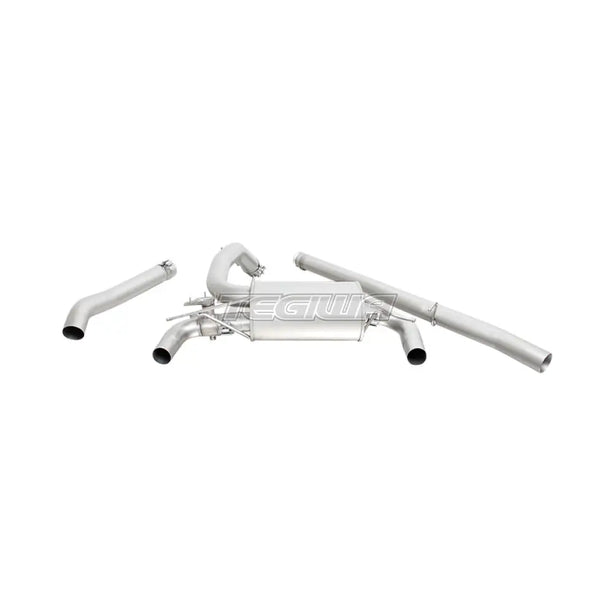 Remus Non-Resonated Cat Back System Left/Right Ford Focus Mk3 2.3 RS 16+