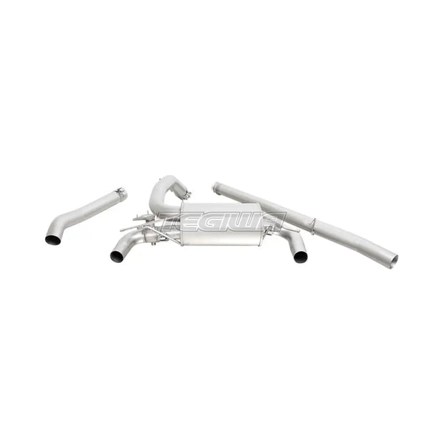 Remus Non-Resonated Cat Back System Left/Right Ford Focus Mk3 2.3 RS 16+