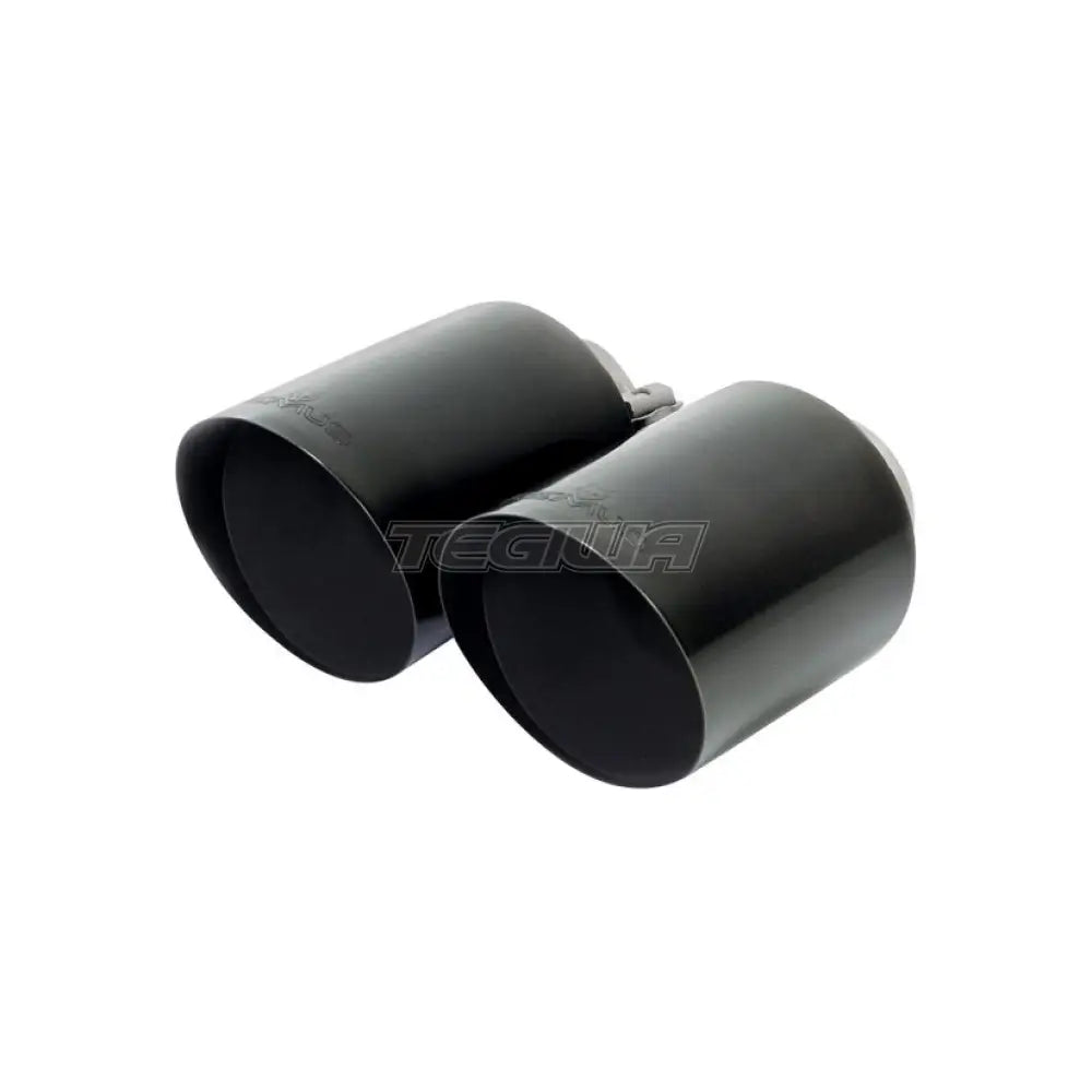 Remus Non-Resonated Cat Back System Left/Right Ford Focus Mk3 2.3 Rs 16 + 2 Tail Pipes 115Mm Angled