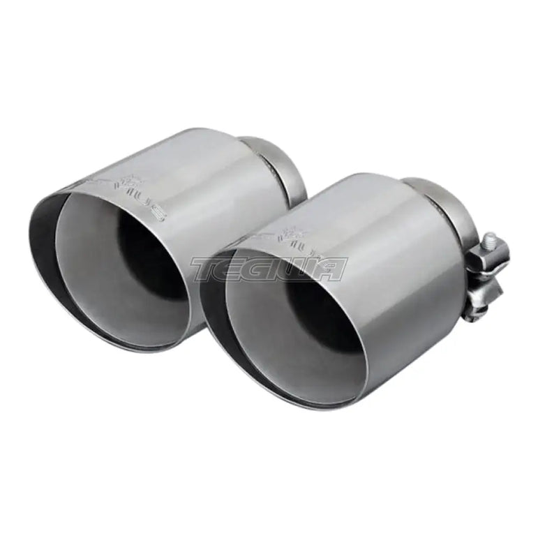 Remus Non-Resonated Cat Back System Left/Right Only For Vehicles With Gpf Bmw M5 F90 18 + 4 Tail