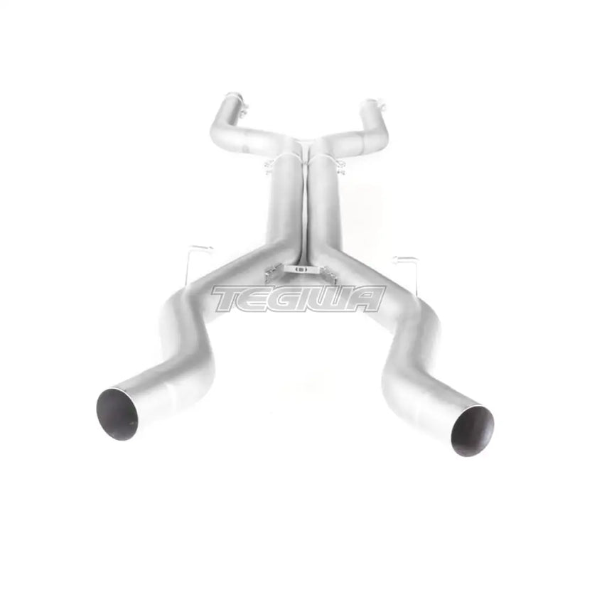 Remus Non-Resonated Cat Back System Left/Right Only For Vehicles With GPF BMW M5 F90 18+