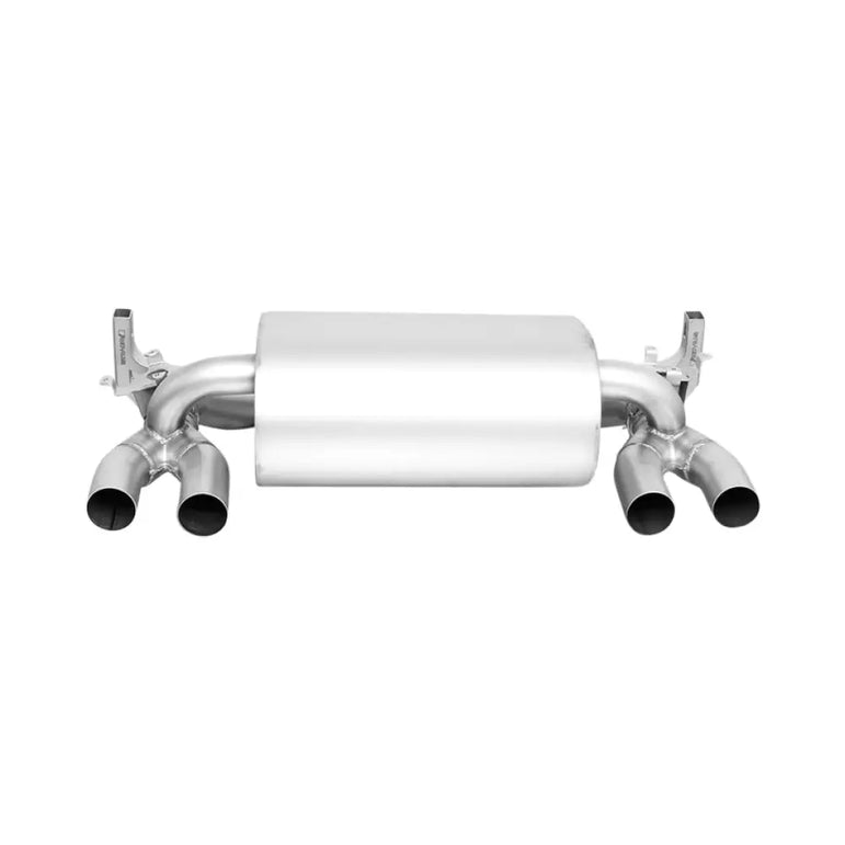 Remus Non-Resonated Cat Back System Left/Right Only For Vehicles Without GPF BMW M4 Competition F82 LCI 16-18