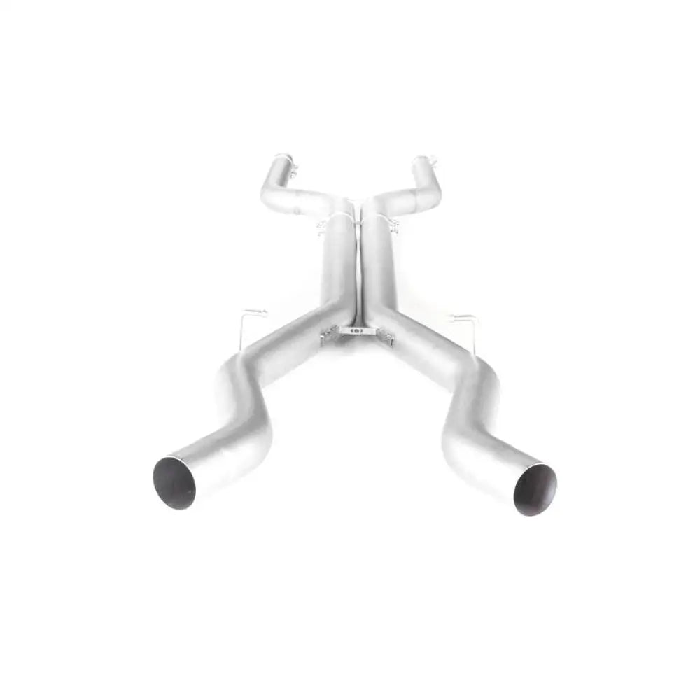Remus Non-Resonated Cat Back System Left/Right Only For Vehicles Without GPF BMW M5 F90 17-18