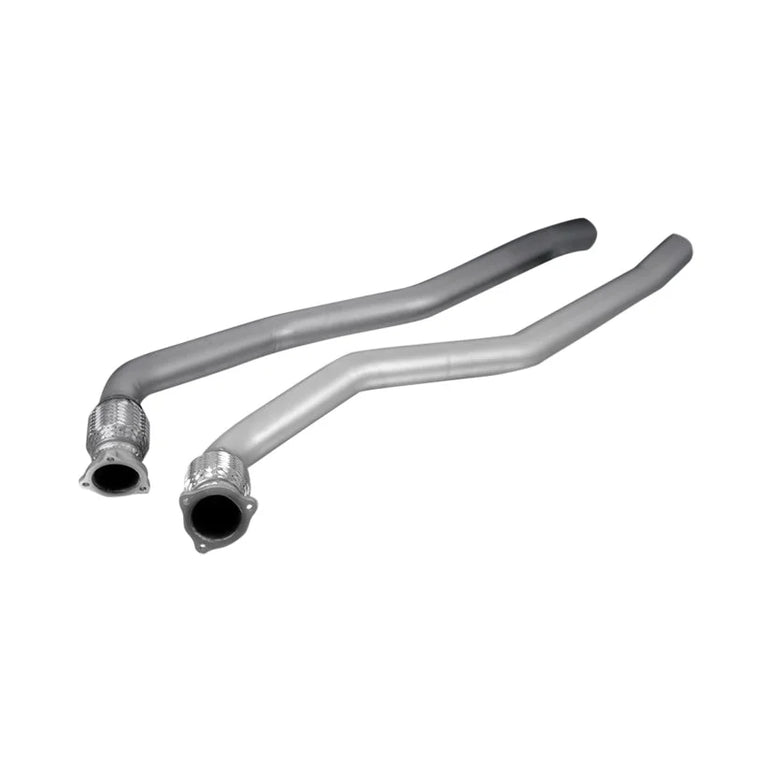Remus Non-Resonated Cat Back System Left/Right Porsche Macan 95B 3.0 S/3.6 Turbo 14+