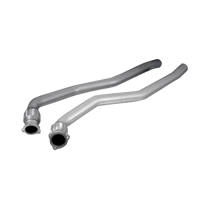 Remus Non-Resonated Cat Back System Left/Right Porsche Macan 95B 3.0 S/3.6 Turbo 14+