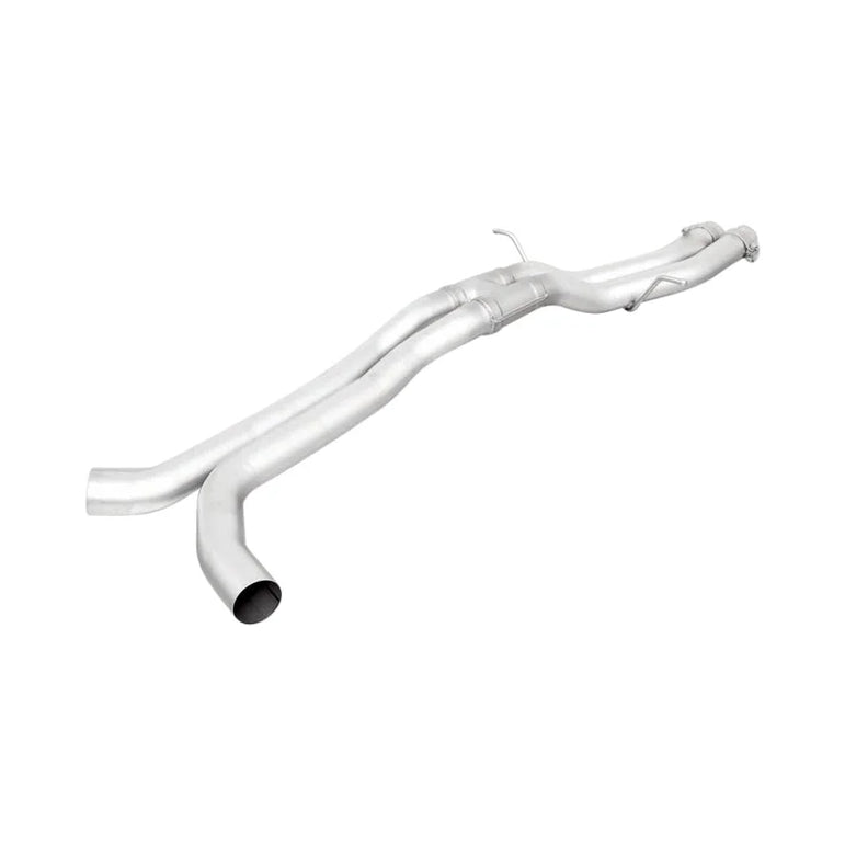 Remus Non-Resonated Cat Back System Left/Right Porsche Macan 95B 3.0 S/3.6 Turbo 14+