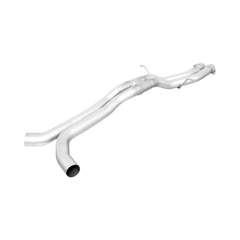 Remus Non-Resonated Cat Back System Left/Right Porsche Macan 95B 3.0 S/3.6 Turbo 14+